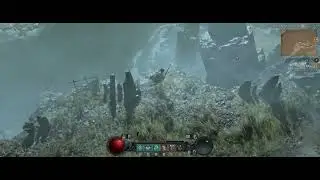 Diablo 4  [Atmosphere Storm Rain Thunder] Act II
