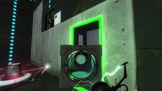 Portal Reloaded (all chambers solution) (chambers 11-20)