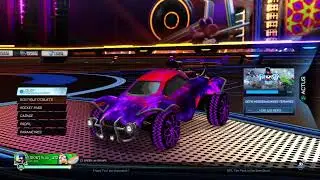 LIVE ROCKET LEAGUE TRADE BUFFY SUGO