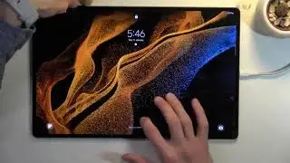 Samsung Galaxy Tab S8 Ultra Hard Reset delete pattern
