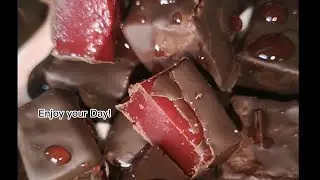 Turkish Delights! Trending chocolate dessert beet.