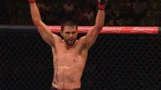 UFC 219: Carlos Condit - Ready for His Return