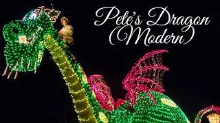 Main Street Electrical Parade music (Pete's Dragon) extended (Modern)