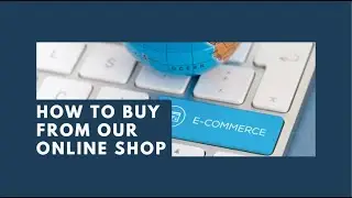 How to purchase on the ECAT online shop &ndash; Quick guide