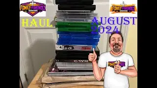 FFG Haul August 2024