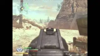 Epic Comeback + Epic Predator Missile ( Modern Warfare 2 )