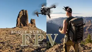 FPV ROQUE NUBLO - GRAN CANARIA