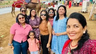 Enjoy with friends 🤗 | paragliding,￼ jeep Safari,￼ camel riding 😊