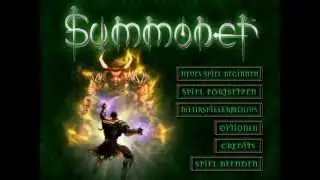 Summoner Main Theme (Menu)
