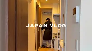 My Calm Morning in Tokyo | Consistency, Reflection & New Goals