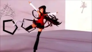 [MMD] Scissor hand