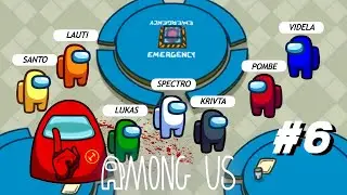 Especial Fin de año - Among Us #6 