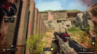 Black Ops 4 - Team Deathmatch - Militia (XBOX ONE)
