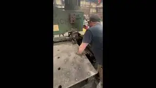 175 Ton Controlled Automation 2AT-175/CG Plate Punch, 1996