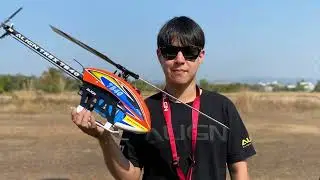 ALIGN TB40 & MANIA X BATTERY  Pilot: Copter