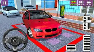 Best Car Parking-school 2026: Professional Parking class game multi-level - android gameplay