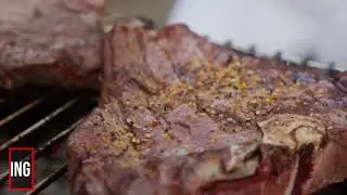 QuickStart Portable Grill