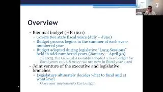 IFPI Fiscal Policy and State Budgeting 101