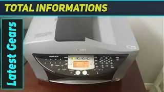 Canon PIXMA MP780: Best All-In-One Printer?