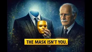 The Mask Isn’t You — Why High Achievers Feel Empty Inside | Jung