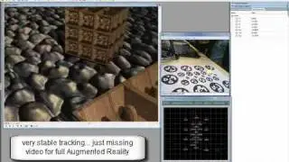 Intersense Viz Tracker (IS 1200), plugin for Adobe Director and Ogre