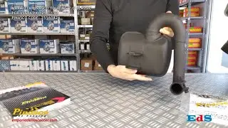 PINASCO Unboxing | Marmitta Touring Classic 2020 Vespa 125 150 - 25560826