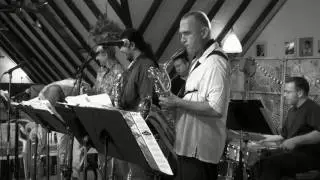 Live From Ward's Rafters June 13th 2010 With The PBS Big Band