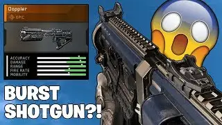 ANOTHER BURST FIRE SHOTGUN?! | 3 ROUND BURST EPIC BANSHEE 