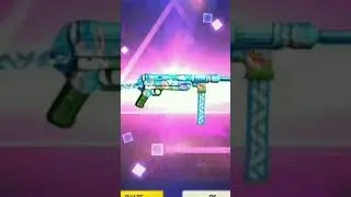 &zwnj;I GOT Crazy Bunny mp40 permanent🔥🔥