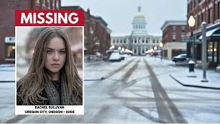 &laquo;Она исчезла в 2005 году &mdash; 18 лет спустя правда о Рэйчел Салливан потрясла город&raquo;