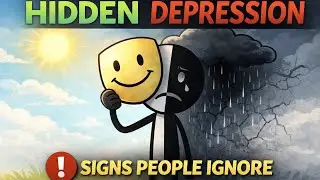 Signs Of Depression People Ignore