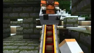Minecraft Adventure Maps- Adventure of Atlantis- part 2