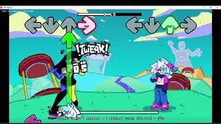 FNF Weekly CHECK NEWGROUNDS: Mental Temple