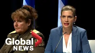 Coronavirus: Quebec to enforce COVID-19 rules in bars, restaurants with sweeping police operation