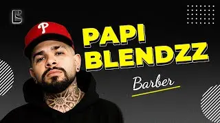 PAPI BLENDZZ (Barber) - BLACK BELT BARBER PODCAST #3