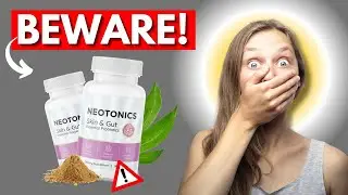 NEOTONICS (⚠️BEWARE !⚠️) NEOTONICS REVIEW, NEOTONICS REVIEWS, NEOTONICS SKIN AND GUT REVIEWS