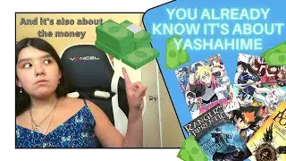 We need to stop making all these Next Generation Sequels (yes, it's about Yashahime)