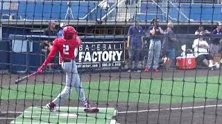 Myles Austin (07-19-2018) UAAA Workout (Chicago, Ill.)