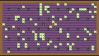 Boulder Dash for fun - Dustin's BD25 Cave H L5