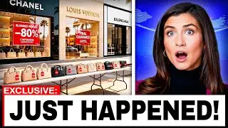 These 9 Luxury Brands Could Go Bankrupt by 2026 &mdash; SLASHING PRICE To Survive