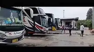 Karna su sayang bus