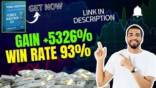Forex Robotron v29 EA MT4 | Advanced Scalping Robot