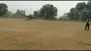 Alti UAS Transition - Hover Test 3