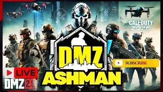 🔴LIVE DMZ | Ashiks Island in 2026 #live #gaming #callofduty #codashman (Portrait)