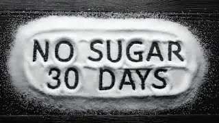 No Sugar 30 Days Shocking Results 😱