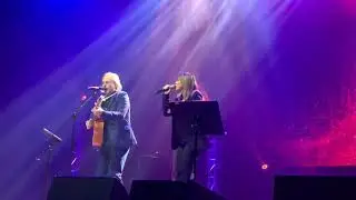Rick Price and Jinky Vidal duet