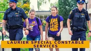 Laurier Special Constable Service