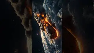 Cosmic Fire Cloud 🌌🔥 | Space Ambience #cosmos #space #fire #cloud #universe #galaxy #asmr #relax