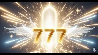 777 Angel Number Meaning | Blessings, Miracles & Divine Luck ✨🙏#angelsigns #divineguidance #god