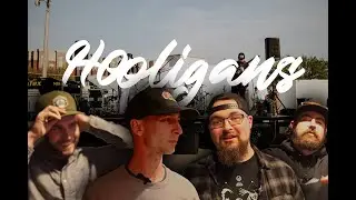 HOOLIGAN TRAILER
